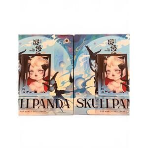 Skullpanda The Mirage Series Figure